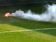 Bei Ausschreitungen war ein Depor-Ultra gestorben