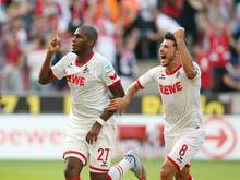 Der 1. FC Köln wirbt für Toleranz