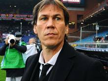 Zwei Spiele Sperre für Roma-Trainer Rudi Garcia