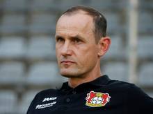 Deutliche Niederlage für Leverkusen und Heiko Herrlich
