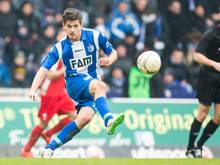Sven Reimann ist nicht mehr Spieler des 1. FC Magdeburg