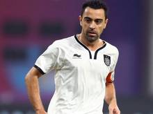 Xavi Hernández gewann bei einer Verlosung 228.000 Euro