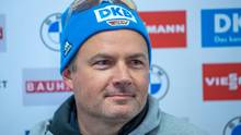 Bitterling ist Sportdirektor für die Sparte Biathlon