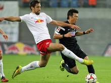 Rani Khedira fehlt Leipzig mit Innenbandriss wochenlang