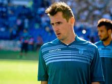 Miroslav Klose ist ins Mannschaftstraining zurückgekehrt