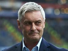Armin Veh steht wohl vor der Rückkehr nach Stuttgart