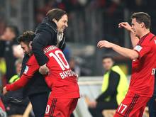 Leverkusen versöhnt seine Fans mit einem 5:1 gegen Köln