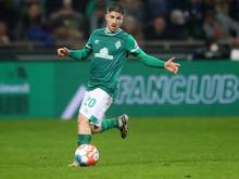 Romano Schmid bleibt Werder Bremen treu