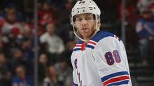 Patrick Kane wurde an der Hüfte operiert