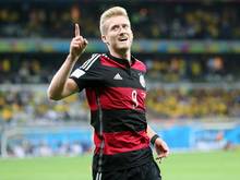 Für Schürrle ist die Joker-Rolle kein Fluch