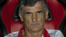 Jose Luis Mendilibar wurde beim FC Sevilla entlassen