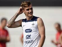 Antoine Griezmann wechselt zu Atlético Madrid