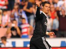 Superstar Cristiano Ronaldo stellt Torrekord auf