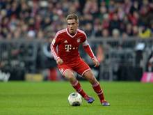Bayern-Kapitän Philipp Lahm