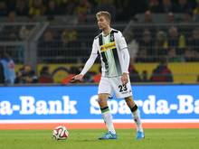 Christoph Kramer kann in der Europa League nicht auflaufen