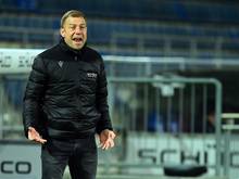 Frank Kramer kämpft mit Bielefeld gegen den Abstieg