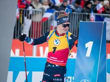 Biathlon-WM: Johannes Thingnes Bö gilt als Favorit