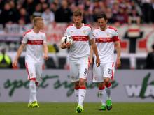 Im Testpiel-Derby kam der VfB Stuttgart nur zu einem 1:1