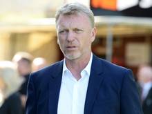 Moyes ist als Trainer bei San Sebastian entlassen worden