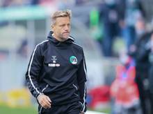 Rolf Landerl und Co. fehlen gegen den 1. FC Kaiserslautern