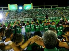 Gegen die Trauer: Erste Auslandsreise für Chapecoense