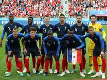 Frankreich eröffnet gegen Argentinien die K.o.-Runde
