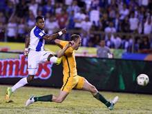 Australien erkämpft sich in Honduras ein 0:0