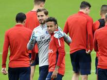 Kevin Trapp verteidigt den Neymar-Transfer