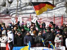 Deutscher Skiverband plant mit Zuschauern bei Weltcups