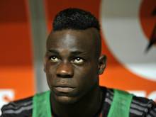 Der AC Mailand ergreift keine Maßnahmen gegen Balotelli