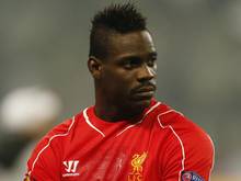 Verbietet Kritikern den Mund: Mario Balotelli