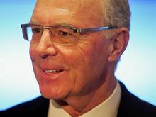Franz Beckenbauer ist klar für die neue Technik