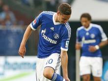 Draxler hat sich gegen Hamburg verletzt