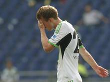 Muss zwei Spiele aussetzen: Maximilian Arnold