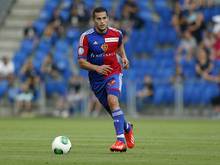 Abschied aus Basel: Raúl Bobadilla kehrt in die Bundesliga zurück