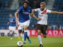 Umkämpftes Duell in Bochum endet 2:2-Unentschieden