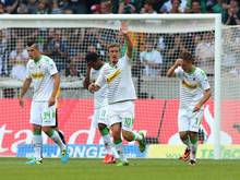 Mann des Tages: Gladbachs Max Kruse