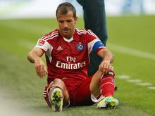 Rafael van der Vaart kann laut Ditmar Jakobs "deutlich besser spielen als zuletzt"