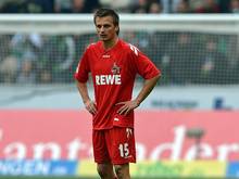 Slawomir Peszko steht vor seinem Comeback beim 1. FC Köln