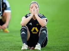 Hiobsbotschaft für Frankfurts Svenja Huth
