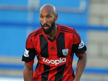 Nicolas Anelka steht wohl vor seinem Karriereende