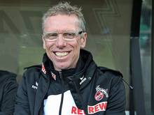 Peter Stöger weint der Königsklasse nicht nach