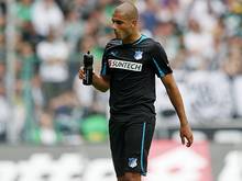 Eren Derdiyok ist unzufrieden