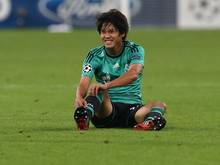 Uchida fehlt Schalke bei Auswärtsspiel in Hannover