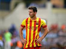 Messi fehlt gegen Malaga