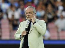 Aurelio De Laurentiis fordert Entschädigung