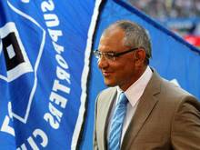 Magath wird mit dem HSV in Verbindung gebracht