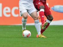 Kwame Nsor verlässt den 1. FC Kaiserslautern