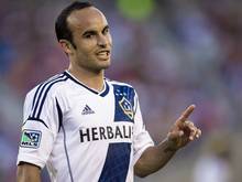 Setzt seine Karriere doch fort: Landon Donovan