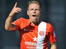 Mainz gibt ihn nicht her: Nicolai Müller